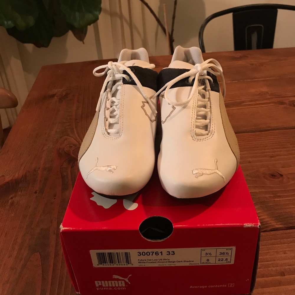Puma Sneakers - Future Cat Low